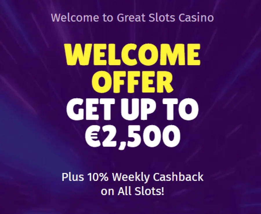 Greatslots casino