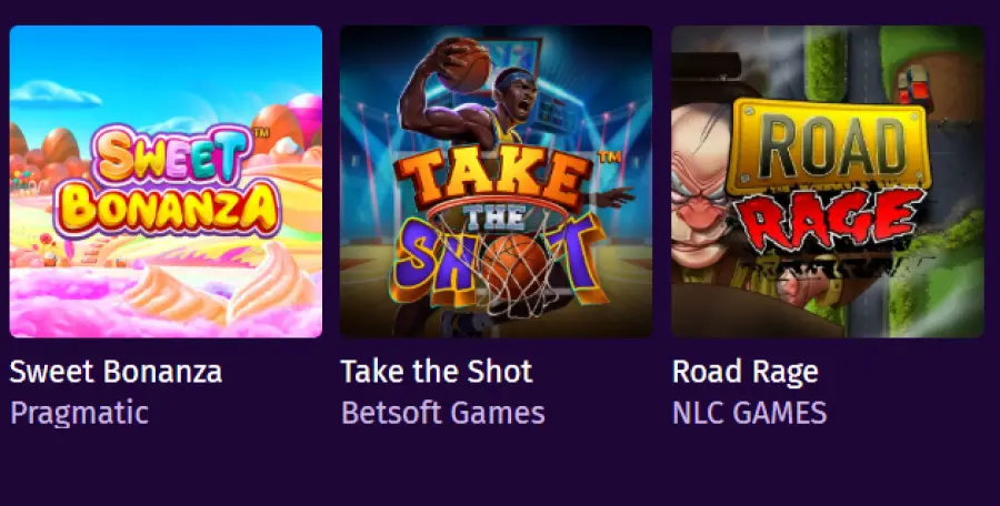 Great slots casino review