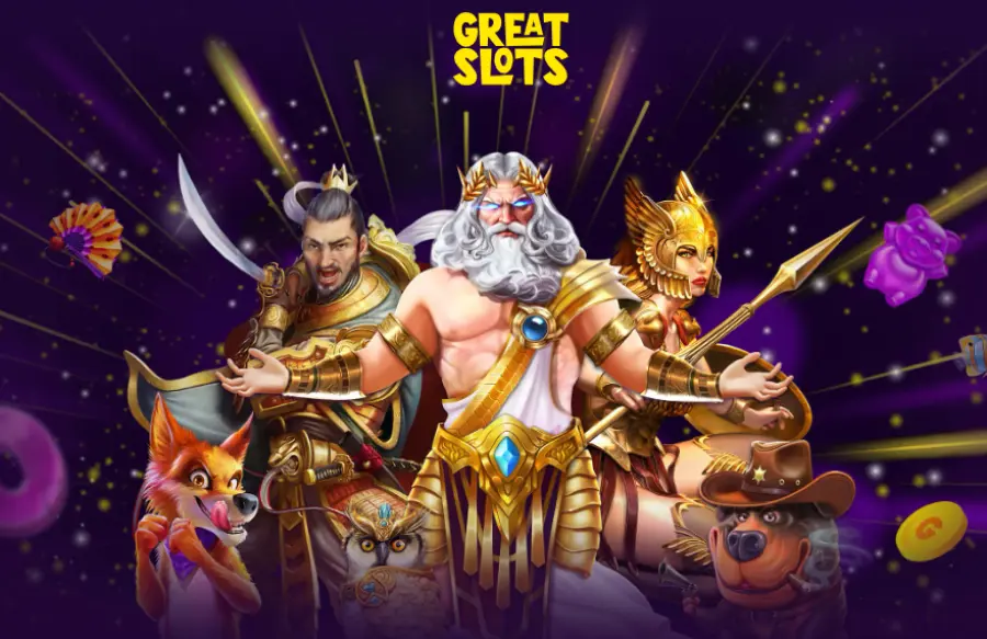 Great slots casino